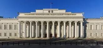 Main building of Kazan State Medical University