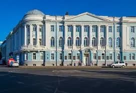 Main building of Privolzhsky Research Medical University
