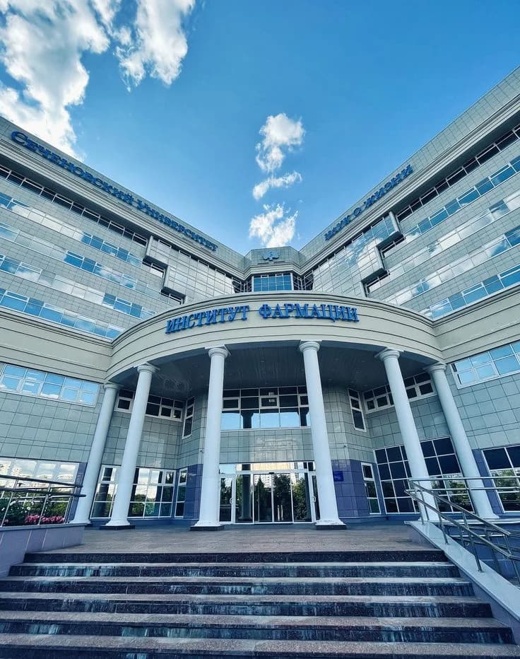 I.M. Sechenov First Moscow State Medical University