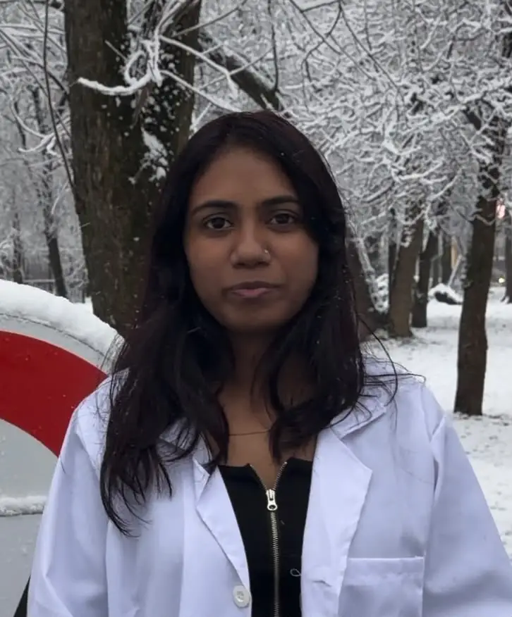 Vaishali Ranjan